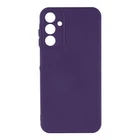 Чохол Premium Silicone Cover Full Camera (A) для Samsung Galaxy A15 (A155)/A15 5G (A156) 34.Purple