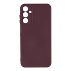 Чохол Premium Silicone Cover Full Camera (A) для Samsung Galaxy A15 (A155)/A15 5G (A156) 42.Maroon