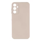 Чохол Premium Silicone Cover Full Camera (A) для Samsung Galaxy A15 (A155)/A15 5G (A156) 19.Pink Sand