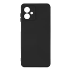 Чохол Silicone Cover Full Camera (A) для Motorola G14 18.Black