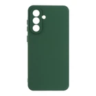 Чохол Premium Silicone Cover Full Camera (A) для Samsung Galaxy A56 5G (A566) 71.Dark Green