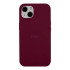 Чохол Silicone Case Full Size (AA) для iPhone 13 73.Plum