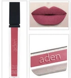 Aden Liquid Lipstick Помада рідка "Sugar Chic" No 33