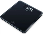 Ваги підлогові електронні Beurer GS 400 SignatureLine Чорний