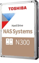Жесткий диск Toshiba N300 14 TB (HDWG51EUZSVA)