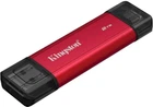 Внешний SSD накопитель Kingston Dual Portable 2 TB (SPSD/2TB)