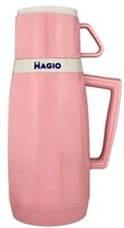 Термос зі скляною колбою MAGIO MG-1051P 500 мл