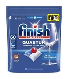 Капсули для посудомийних машин FINISH Quantum All in 1 60 шт