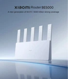 Маршрутизатор роутер Xiaomi Router BE5000 WiFi 7 (Китайська версія)