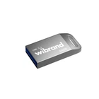 USB флеш-накопичувач 3.2 Wibrand 64gb Ant Gen1 Срібло