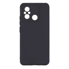 Чохол Premium Silicone Cover Full Camera (A) для Xiaomi Redmi 12C 08.Dark Blue