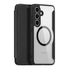 Чохол-книжка Dux Ducis Skin X Pro with MagSafe для Samsung Galaxy S24+ 5G (S926) Black