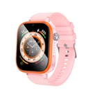Дитячий Смарт Годинник Hoco Y101 4G GPS Рожевий