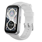 Смарт-часы Smart Watch Hoco Y25 sports Серебристые