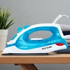 Утюг ROTEX RIC-N Eco Glide с керамическим покрытием 1600 Вт с вертикальным отпариванием синий (8I)