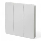 Бездротовий вимикач 433 MHz Switch (3 клавіші) Tervix Pro Line RF (438771)