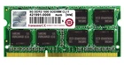 Пам'ять SODIMM DDR3 8GB 1600MHz PC3-12800 Transcend (CL11, 2RX8)
