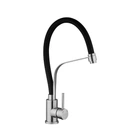 Змішувач для кухні Kroner KRP Edelstahl Klassisch - ESG03593BLK