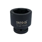 Головка торцева ударна шестигранна Yato 1" 48 мм (YT-1197)