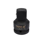 Перехідник ударний Yato 3/4" - 1" 63 мм (YT-1168)