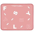 Ігрова поверхня A4Tech FP25 Pink