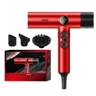 Фен VGR V-401 RED 1900 Вт червоний