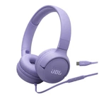 Наушники JBL Tune 520C USB-C Purple (JBLT520CPUR)