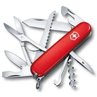 Ніж Victorinox Huntsman Red (1.3713)
