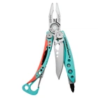 Мультитул Leatherman Skeletool CX Paradise (833135)