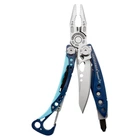 Мультитул Leatherman Skeletool CX Nightshade (833127)