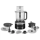 Кухонный комбайн KitchenAid 5KFP1319EBM матовий чорний (5KFP1319EBM) KitchenAid 5KFP1319EBM 957289