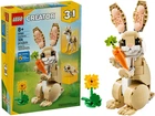 Конструктор Lego Creator Чарівний кролик (31162)