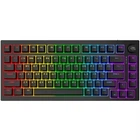 Беспроводная игровая клавиатура Proove Gaming Coupe Black Hot-Swap 2.4G Wireless/BT/USB Украинские буквы