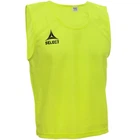 Манишка SELECT Bib Basic (004) желтый, junior