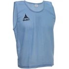 Манишка SELECT Bib Basic (007) голубой, mini senior