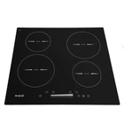 Варочная поверхность индукционная BORGIO IC 604 SL Black