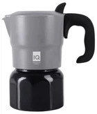 Гейзерна кавоварка IQ Be Chef 3 чашки (IQ-12101-3)