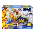Ігровий набір Суперполіцейський відділок Hot Wheels (JBM71 )