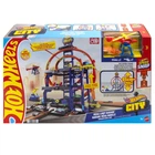 Набір Гараж з мега петлею Hot Wheels, JBM74