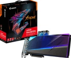 Відеокарта Gigabyte Aorus Radeon RX 6900 XT XTREME WATERFORCE WB 16G (GV-R69XTAORUSX WB-16GD)
