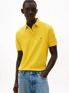 Поло чоловіче Tommy Hilfiger 1985 Regular Fit Pique Polo Shirt D-1388YL XL