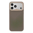 Чохол Kajsa Splendid Collection Circle with MagSafe для iPhone 17 Pro Max Desert Gold O-Ring