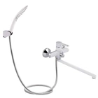 Смеситель для ванны Qtap Grand 005 White (k35)