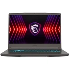 Ігровий ноутбук MSI Thin 15 B13UC-3430XRO, Intel Core i5-13420H до 4.6 ГГц, 15.6-дюймовий FHD, 16 ГБ, SSD 512 ГБ, NVIDIA GeForce RTX 3050 4 ГБ, Free DOS