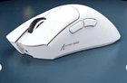 Мишка Attack Shark R1 white