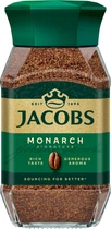 Кофе растворимый Jacobs Monarch 190 г (4820206290908)
