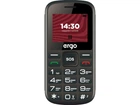 Мобільний телефон Ergo R202 Black