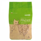 Наполнитель Comfy для кошачьего туалета гигиенический древесный Pinokio 7 л