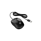 Мышка HP 1000 Black