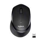Мишка Logitech M330 Silent plus Black